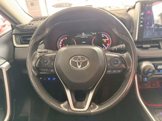 2021年RAV4 最頂級ADVENTURE 4WD 全地形制霸休旅 戶外玩家首選 認證車 里程保證  第6張相片