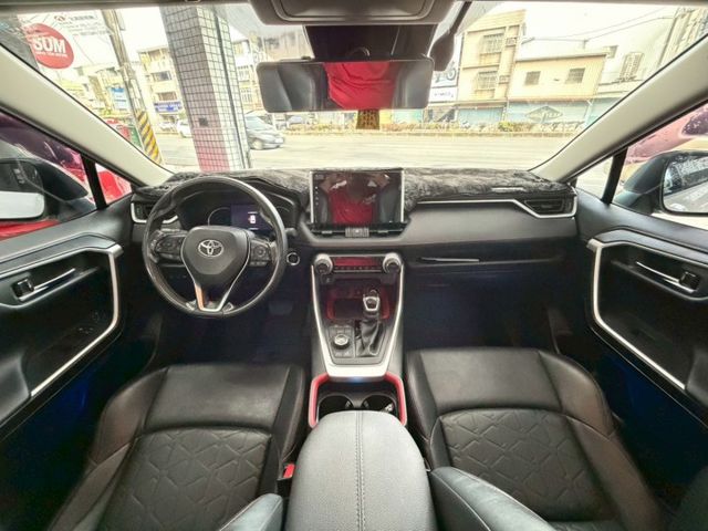 2021年RAV4 最頂級ADVENTURE 4WD 全地形制霸休旅 戶外玩家首選 認證車 里程保證  第7張相片