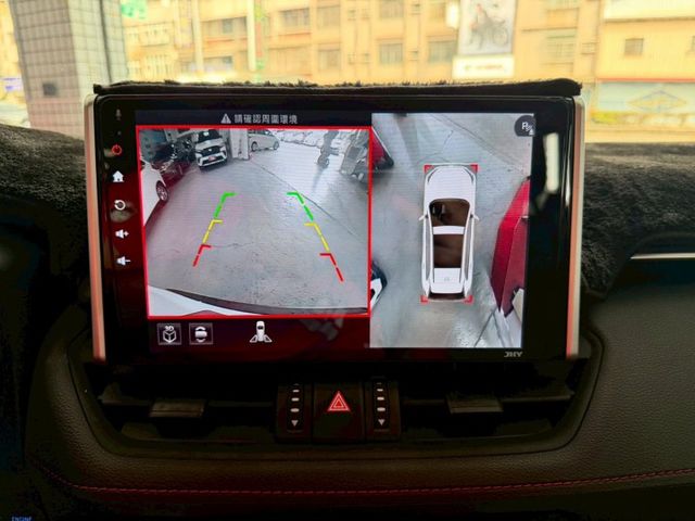 2021年RAV4 最頂級ADVENTURE 4WD 全地形制霸休旅 戶外玩家首選 認證車 里程保證  第9張相片