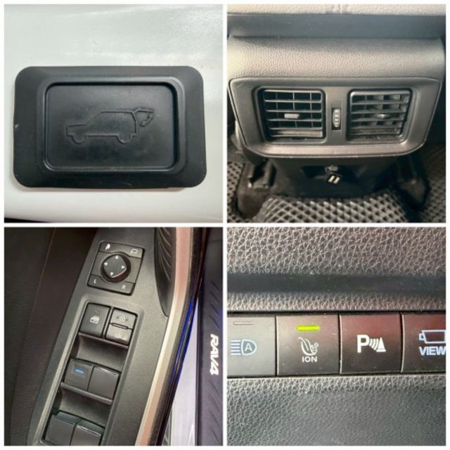 2021年RAV4 最頂級ADVENTURE 4WD 全地形制霸休旅 戶外玩家首選 認證車 里程保證  第11張相片