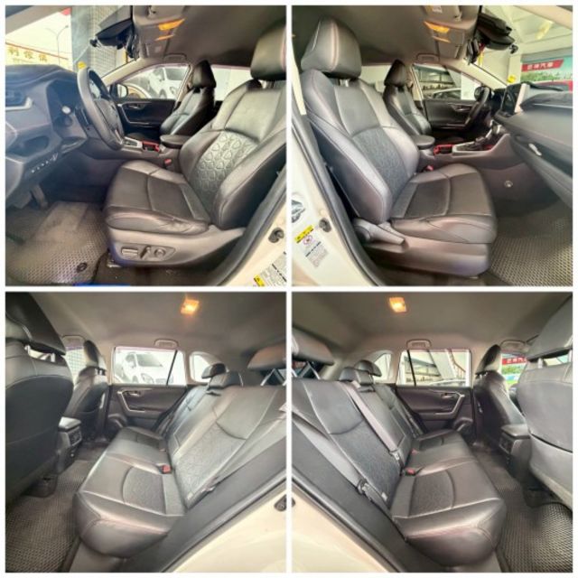 2021年RAV4 最頂級ADVENTURE 4WD 全地形制霸休旅 戶外玩家首選 認證車 里程保證  第12張相片