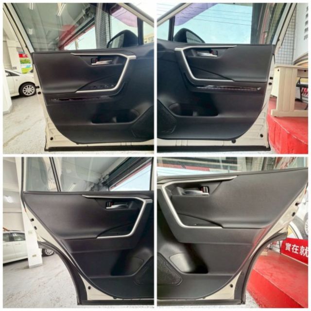 2021年RAV4 最頂級ADVENTURE 4WD 全地形制霸休旅 戶外玩家首選 認證車 里程保證  第13張相片