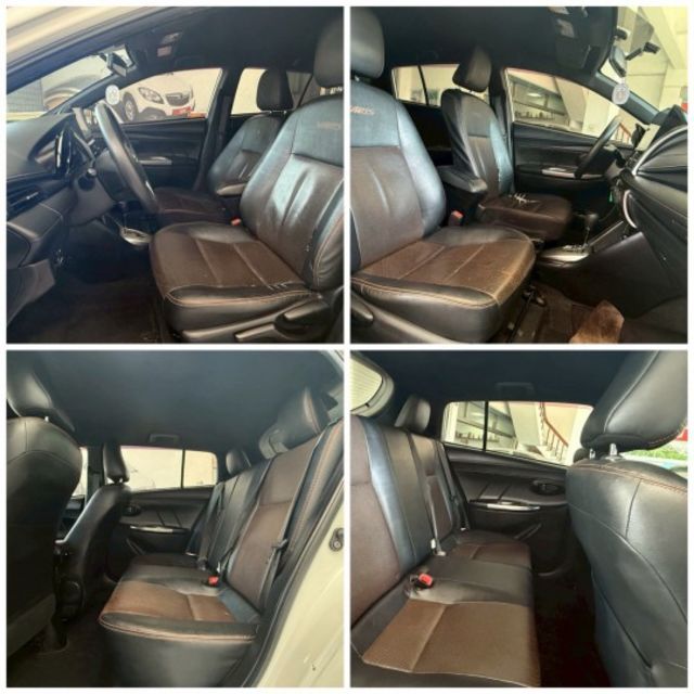 2017年YARIS 經典版 省油實用小資首選 車身小巧靈活 市區穿梭方便 保養便宜 保值度高 認證車  第10張相片