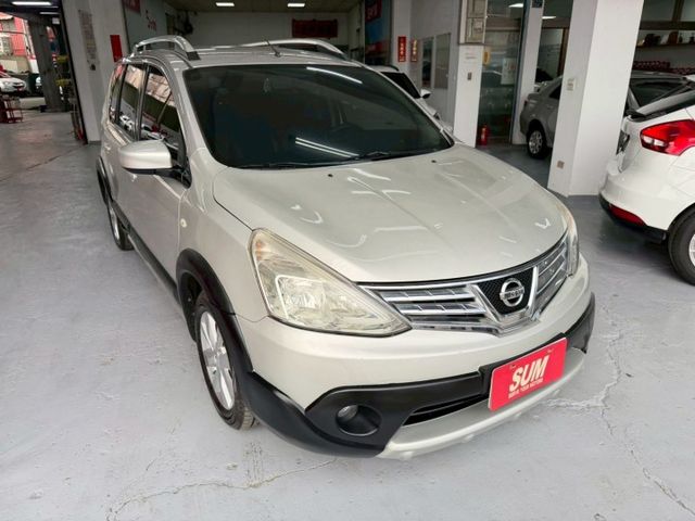 2018年LIVINA 行家版 家庭首選省油耐用 空間超實在 妥善率高 衛星導航/倒車顯影 認證車  第2張相片