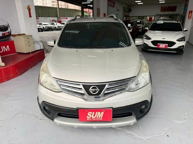 2018年LIVINA 行家版 家庭首選省油耐用 空間超實在 妥善率高 衛星導航/倒車顯影 認證車  第3張相片