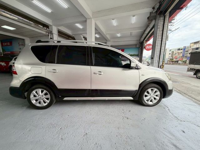 2018年LIVINA 行家版 家庭首選省油耐用 空間超實在 妥善率高 衛星導航/倒車顯影 認證車  第5張相片