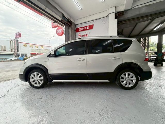 2018年LIVINA 行家版 家庭首選省油耐用 空間超實在 妥善率高 衛星導航/倒車顯影 認證車  第6張相片