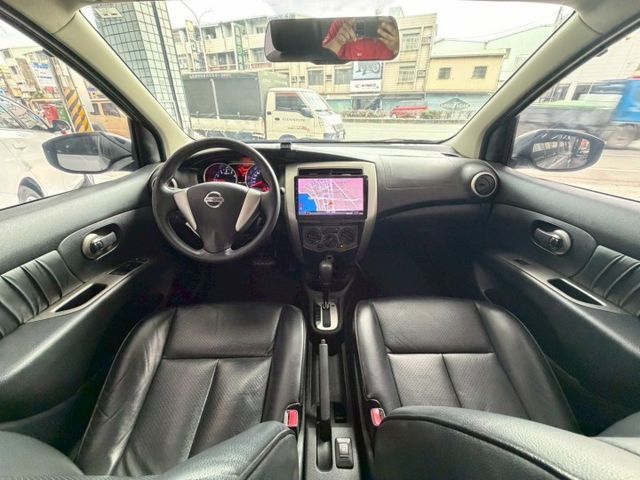 2018年LIVINA 行家版 家庭首選省油耐用 空間超實在 妥善率高 衛星導航/倒車顯影 認證車  第9張相片