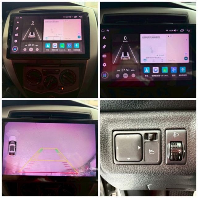 2018年LIVINA 行家版 家庭首選省油耐用 空間超實在 妥善率高 衛星導航/倒車顯影 認證車  第11張相片