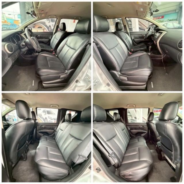 2018年LIVINA 行家版 家庭首選省油耐用 空間超實在 妥善率高 衛星導航/倒車顯影 認證車  第12張相片