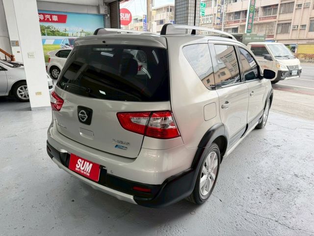 2018年LIVINA 行家版 家庭首選省油耐用 空間超實在 妥善率高 衛星導航/倒車顯影 認證車  第15張相片