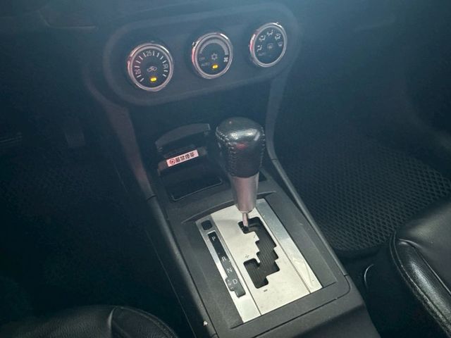 2011年FORTIS IO版 性能感十足運動房車 操控靈活 加速順暢 車況漂亮 價格親民 里程保證  第12張相片