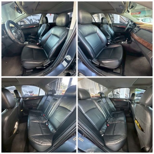 2011年FORTIS IO版 性能感十足運動房車 操控靈活 加速順暢 車況漂亮 價格親民 里程保證  第13張相片