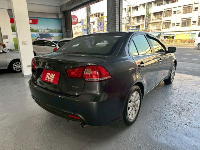 2011年FORTIS IO版 性能感十足運動房車 操控靈活 加速順暢 車況漂亮 價格親民 里程保證  第16張相片