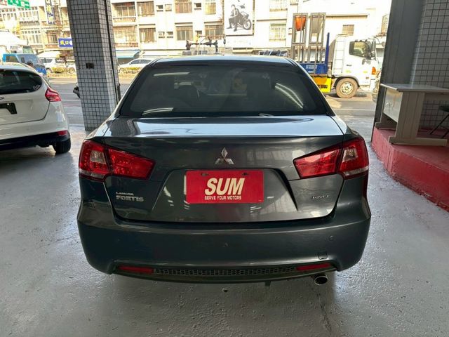 2011年FORTIS IO版 性能感十足運動房車 操控靈活 加速順暢 車況漂亮 價格親民 里程保證  第17張相片