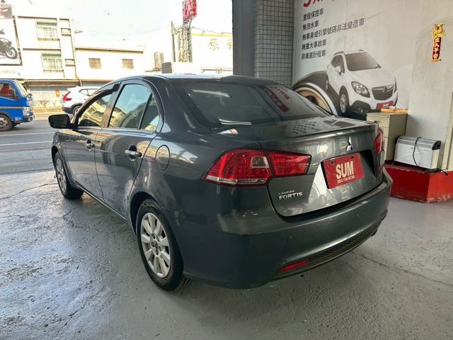 2011年FORTIS IO版 性能感十足運動房車 操控靈活 加速順暢 車況漂亮 價格親民 里程保證  第18張相片