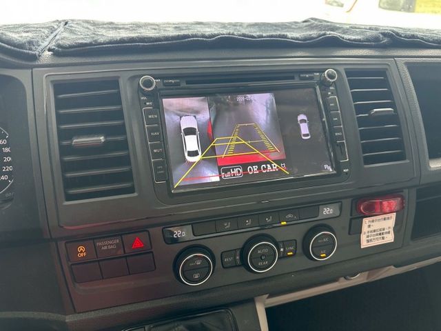 2017年T6 Caravelle 2.0柴油TDI 豪華商務8人座 動力充沛 乘坐舒適 安全感十足 認證車 里程保證  第11張相片