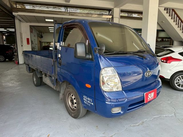 2010年KAON 2.9L單廂豪華 動力強載貨穩 工作用車首選 耐操耐用 車況佳 入手無負擔  第2張相片