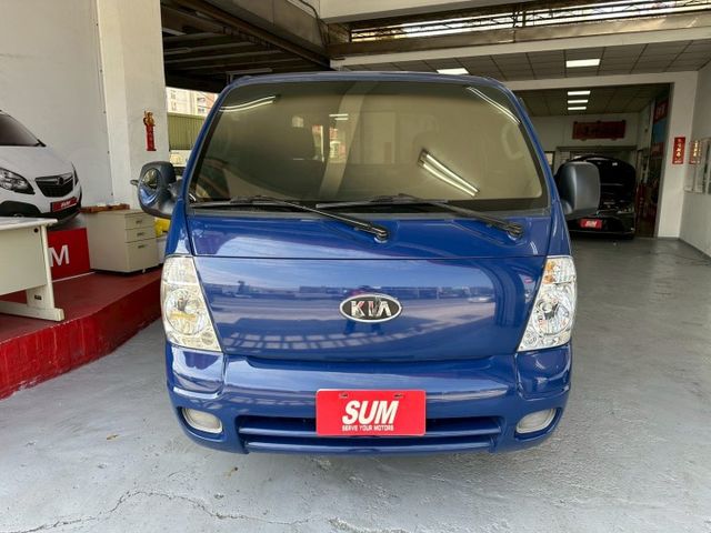 2010年KAON 2.9L單廂豪華 動力強載貨穩 工作用車首選 耐操耐用 車況佳 入手無負擔  第3張相片