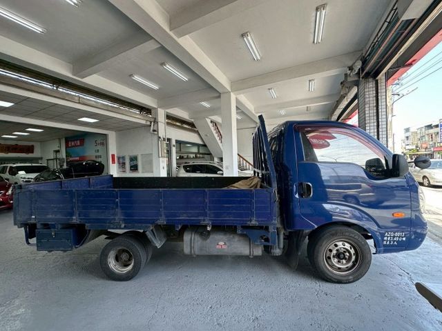 2010年KAON 2.9L單廂豪華 動力強載貨穩 工作用車首選 耐操耐用 車況佳 入手無負擔  第5張相片