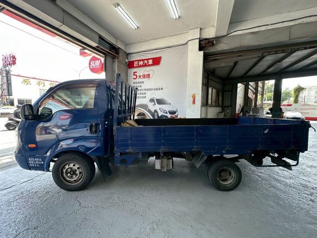2010年KAON 2.9L單廂豪華 動力強載貨穩 工作用車首選 耐操耐用 車況佳 入手無負擔  第6張相片