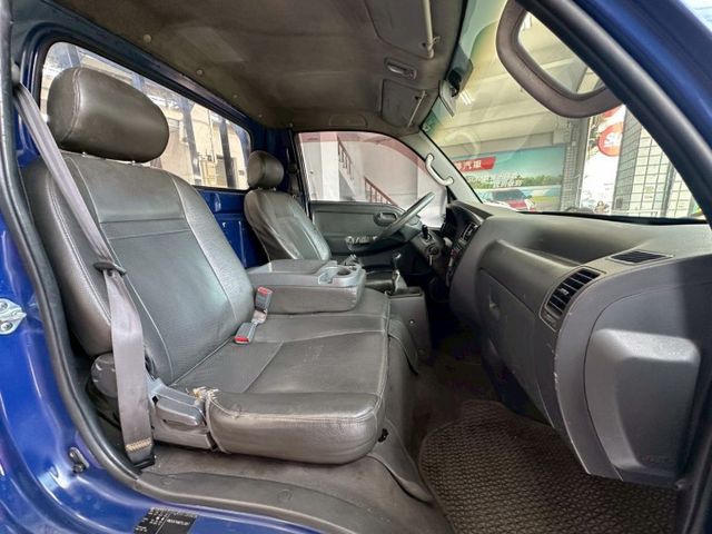 2010年KAON 2.9L單廂豪華 動力強載貨穩 工作用車首選 耐操耐用 車況佳 入手無負擔  第9張相片