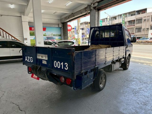 2010年KAON 2.9L單廂豪華 動力強載貨穩 工作用車首選 耐操耐用 車況佳 入手無負擔  第12張相片
