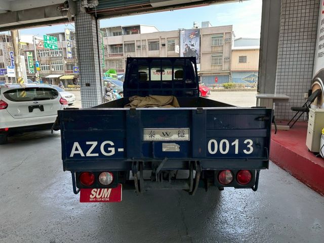 2010年KAON 2.9L單廂豪華 動力強載貨穩 工作用車首選 耐操耐用 車況佳 入手無負擔  第13張相片