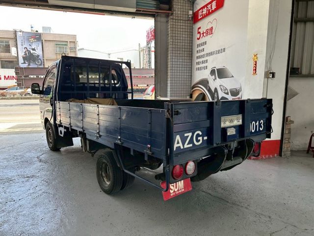 2010年KAON 2.9L單廂豪華 動力強載貨穩 工作用車首選 耐操耐用 車況佳 入手無負擔  第14張相片