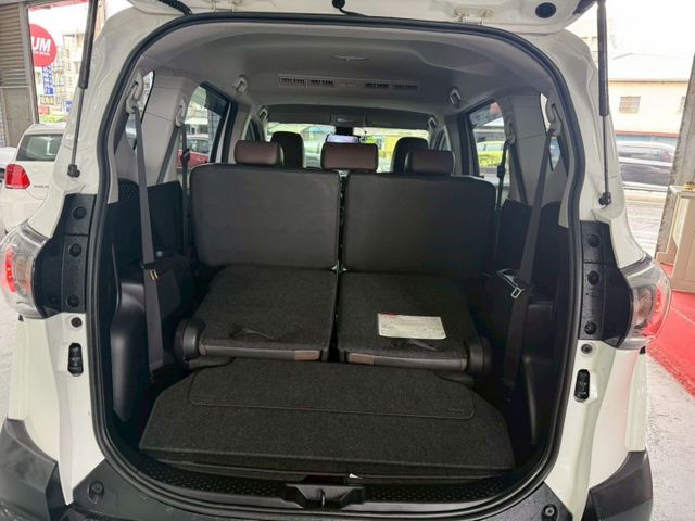 2021年SIENTA 7人座 Crossover 兼顧空間、經濟與實用 認證車 免鑰匙套件/雙系統CarPlay  第14張相片