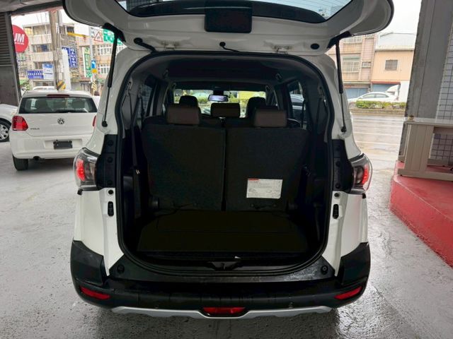 2021年SIENTA 7人座 Crossover 兼顧空間、經濟與實用 認證車 免鑰匙套件/雙系統CarPlay  第15張相片