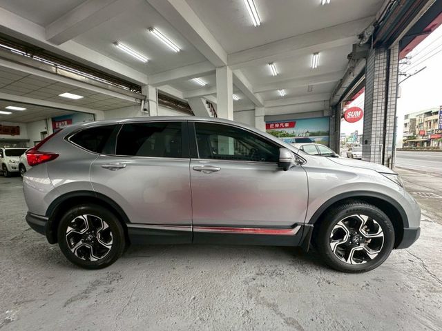2019年CR-V S版 人氣休旅王者登場 省油好開 空間大 妥善率高 全景天窗 認證車  第5張相片
