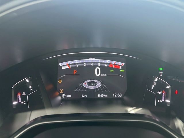 2019年CR-V S版 人氣休旅王者登場 省油好開 空間大 妥善率高 全景天窗 認證車  第7張相片