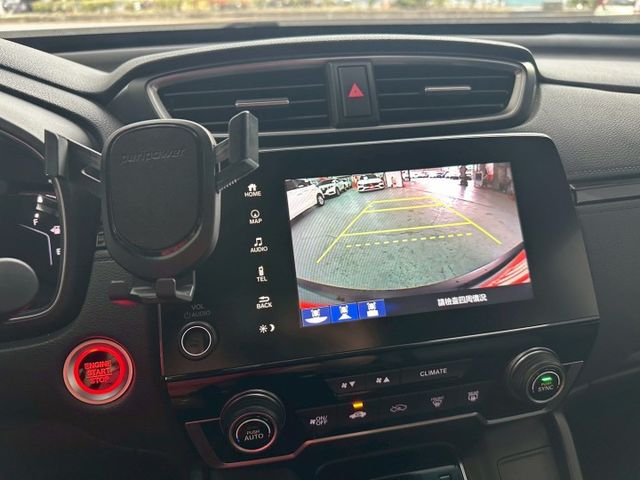 2019年CR-V S版 人氣休旅王者登場 省油好開 空間大 妥善率高 全景天窗 認證車  第11張相片