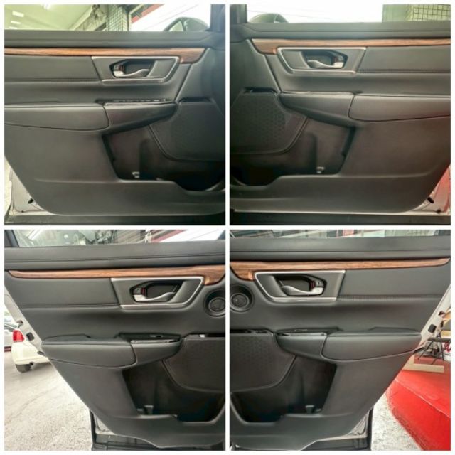 2019年CR-V S版 人氣休旅王者登場 省油好開 空間大 妥善率高 全景天窗 認證車  第14張相片