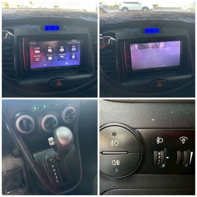 2015年I10 自排享樂版 便宜又好開 省油經濟無負擔 新手練車或通勤代步皆適合 里程保證  第10張相片