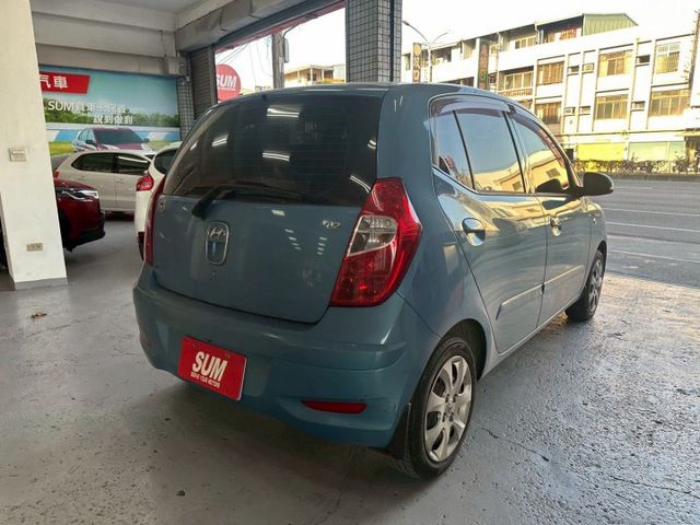 2015年I10 自排享樂版 便宜又好開 省油經濟無負擔 新手練車或通勤代步皆適合 里程保證  第14張相片
