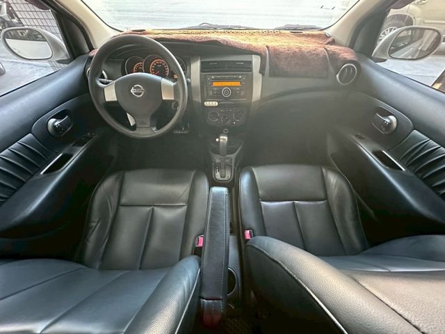 2011年LIVINA H規 小家庭代步首選 省油省稅好養車 空間大負擔小 認證車 里程保證  第7張相片