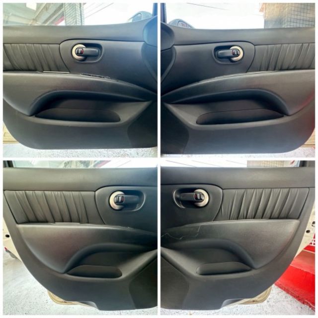 2011年LIVINA H規 小家庭代步首選 省油省稅好養車 空間大負擔小 認證車 里程保證  第11張相片