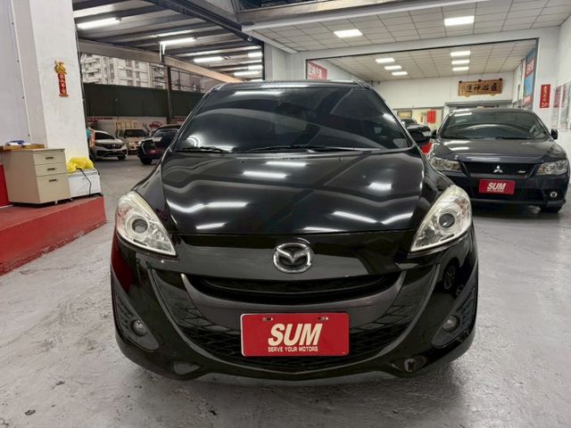 2012年馬5 七人座豪華版 家庭用車首選 價格超親民 雙側滑門/第三排座椅 認證車 里程保證  第3張相片