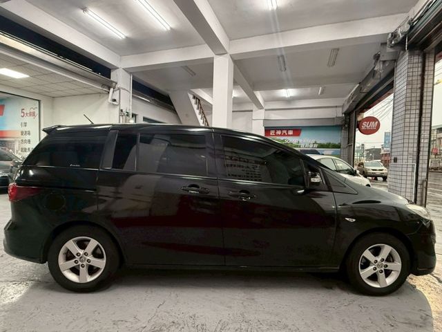 2012年馬5 七人座豪華版 家庭用車首選 價格超親民 雙側滑門/第三排座椅 認證車 里程保證  第5張相片