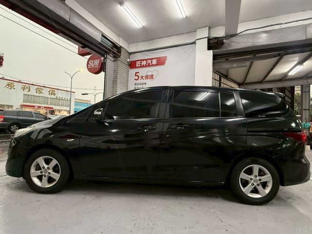 2012年馬5 七人座豪華版 家庭用車首選 價格超親民 雙側滑門/第三排座椅 認證車 里程保證  第6張相片
