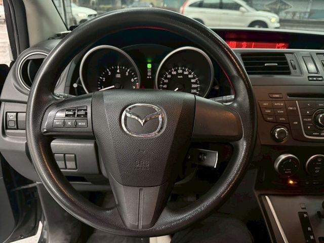 2012年馬5 七人座豪華版 家庭用車首選 價格超親民 雙側滑門/第三排座椅 認證車 里程保證  第8張相片