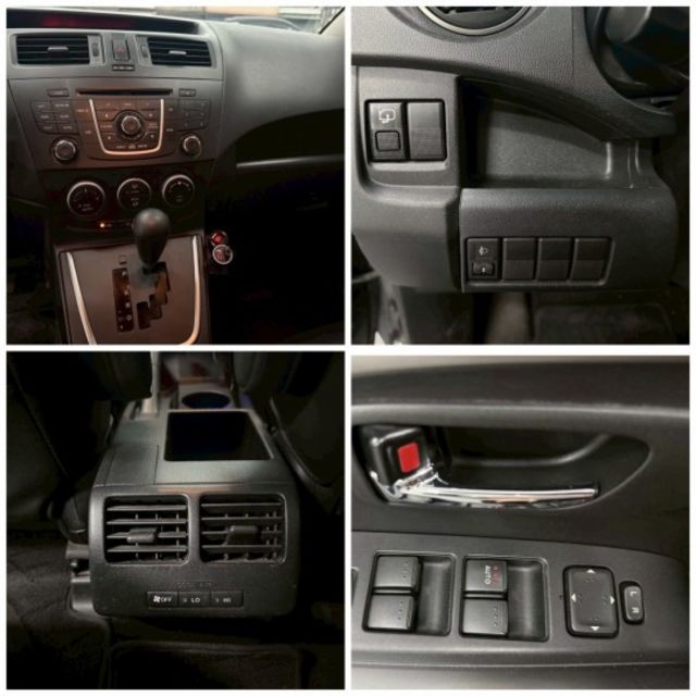 2012年馬5 七人座豪華版 家庭用車首選 價格超親民 雙側滑門/第三排座椅 認證車 里程保證  第11張相片