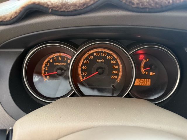 2008年LIVINA 行家皮椅版B規 1.6省油引擎 通勤代步無負擔 空間靈活  價格親民 練車首選  第7張相片