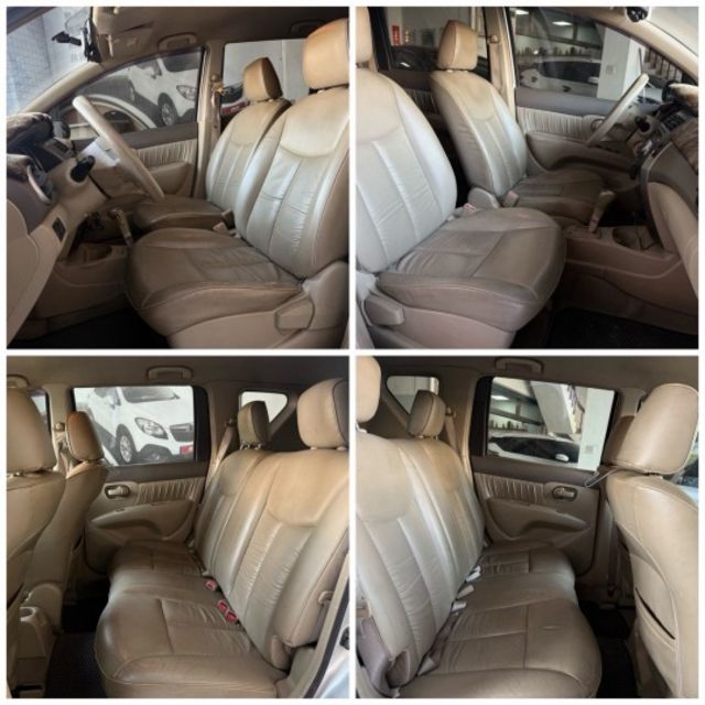 2008年LIVINA 行家皮椅版B規 1.6省油引擎 通勤代步無負擔 空間靈活  價格親民 練車首選  第11張相片