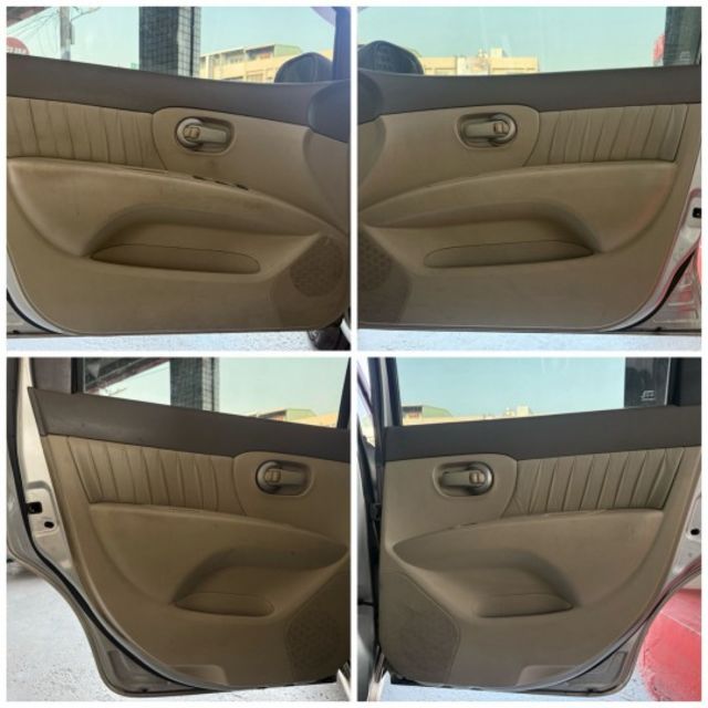2008年LIVINA 行家皮椅版B規 1.6省油引擎 通勤代步無負擔 空間靈活  價格親民 練車首選  第12張相片