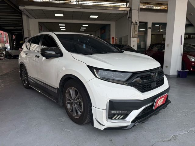2022年CR-V  S版 兼顧通勤、家庭、長途旅行的全能休旅 有力又省油 大空間設計 認證車 里程保證  第2張相片
