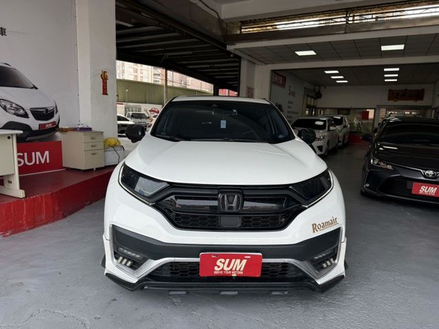 2022年CR-V  S版 兼顧通勤、家庭、長途旅行的全能休旅 有力又省油 大空間設計 認證車 里程保證  第3張相片