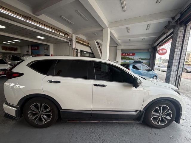 2022年CR-V  S版 兼顧通勤、家庭、長途旅行的全能休旅 有力又省油 大空間設計 認證車 里程保證  第5張相片